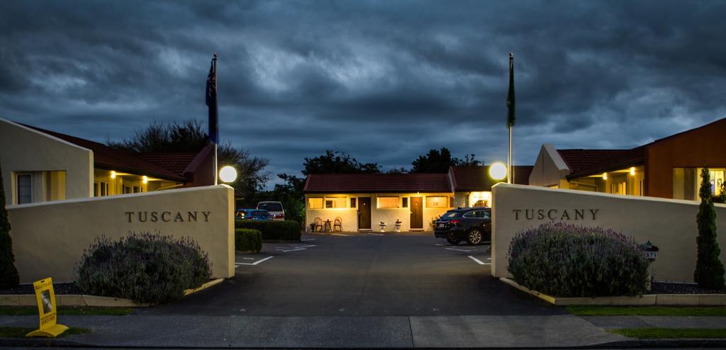 Bella Tuscany Motor Lodge Napier Εξωτερικό φωτογραφία