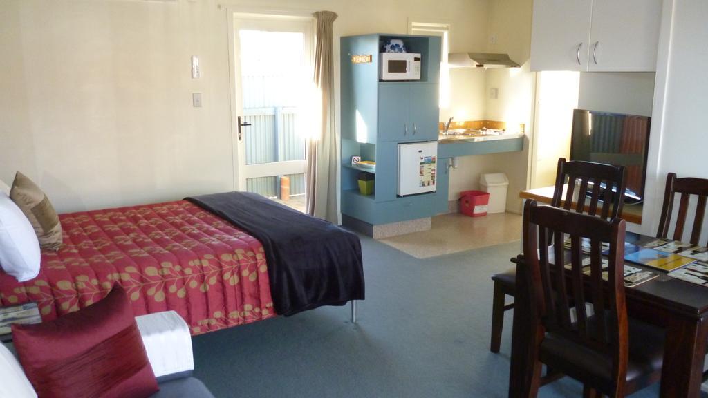 Bella Tuscany Motor Lodge Napier Εξωτερικό φωτογραφία