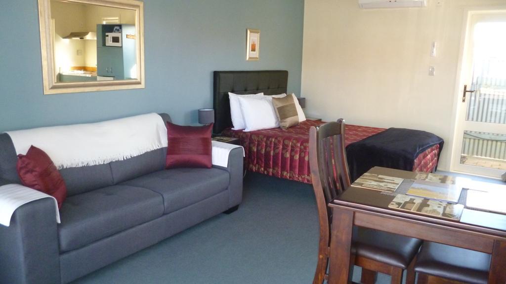 Bella Tuscany Motor Lodge Napier Εξωτερικό φωτογραφία