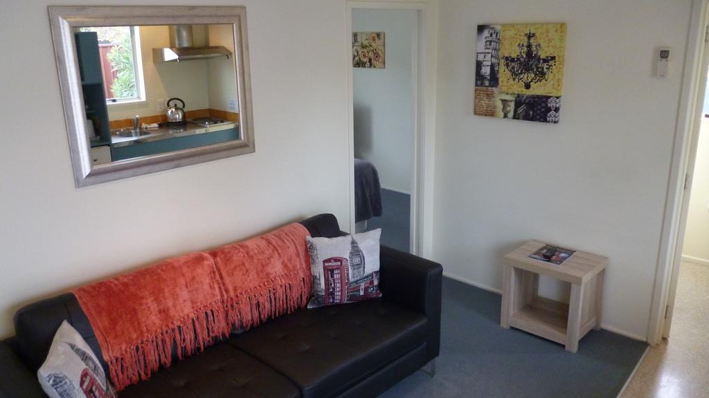 Bella Tuscany Motor Lodge Napier Εξωτερικό φωτογραφία