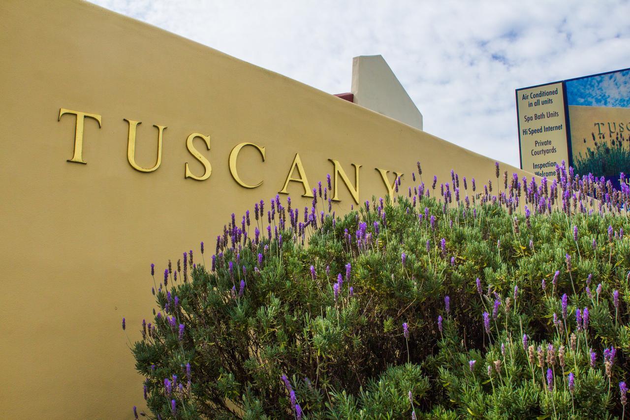Bella Tuscany Motor Lodge Napier Εξωτερικό φωτογραφία